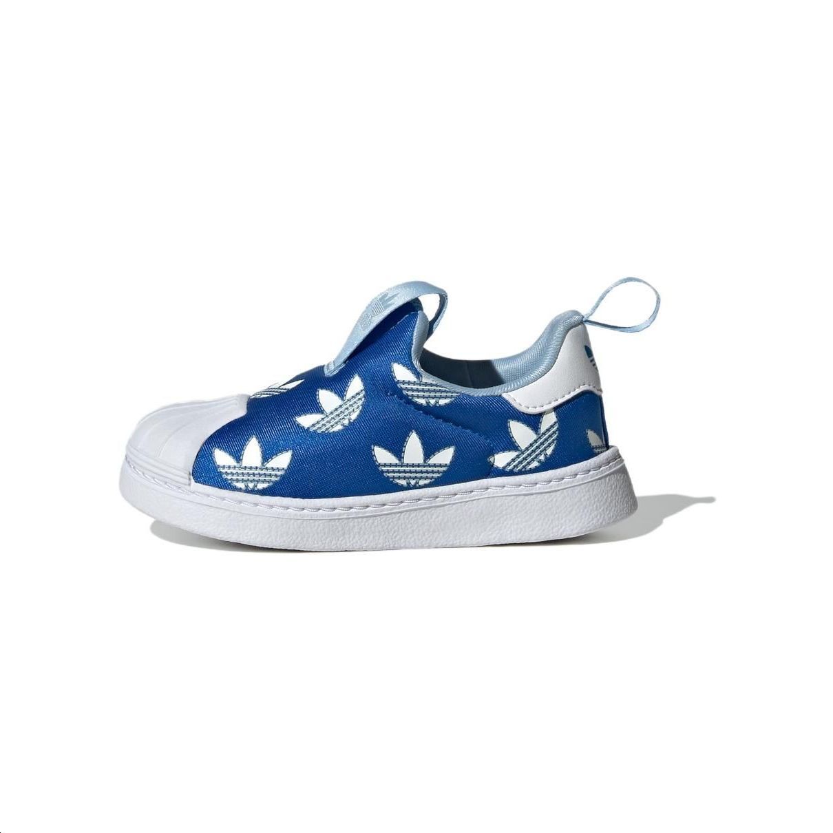 Кеды adidas originals SUPERSTAR 360 (синие)