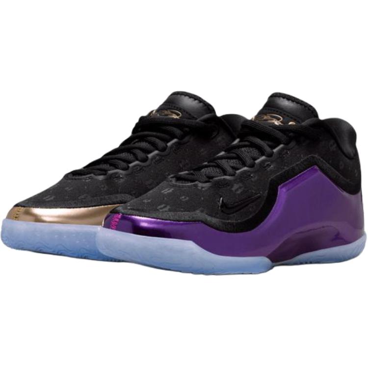Детские кроссовки Nike Lebron 23 (золотые)