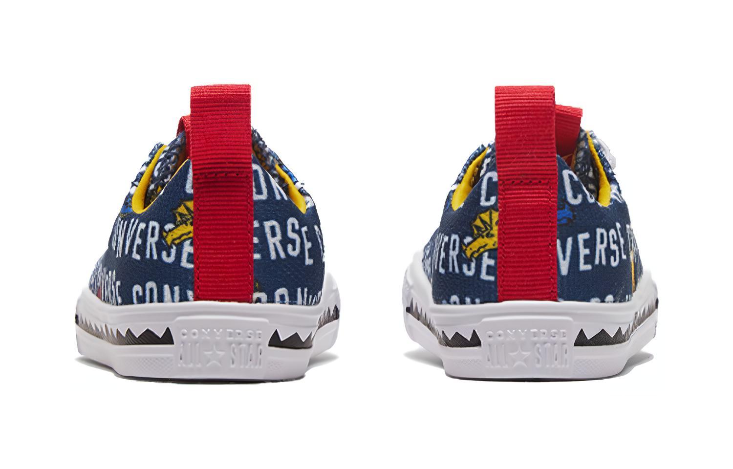 Кеды Converse Chuck Taylor All Star superplay (бело-синие) — Белый / синий — фото 5