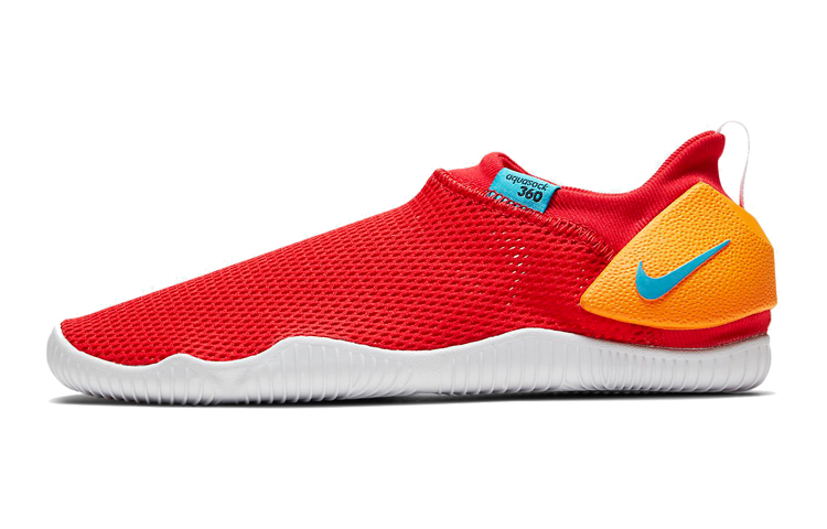 Детские кроссовки Nike Aqua Sock 360 (красные)