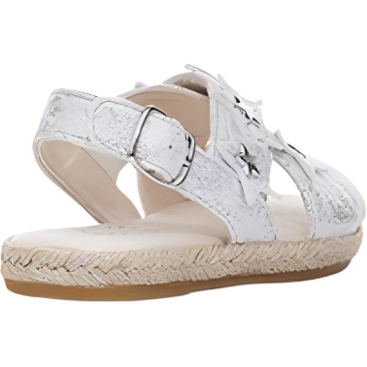 Детская обувь UGG Allairey Stars (серебристый) — фото 3