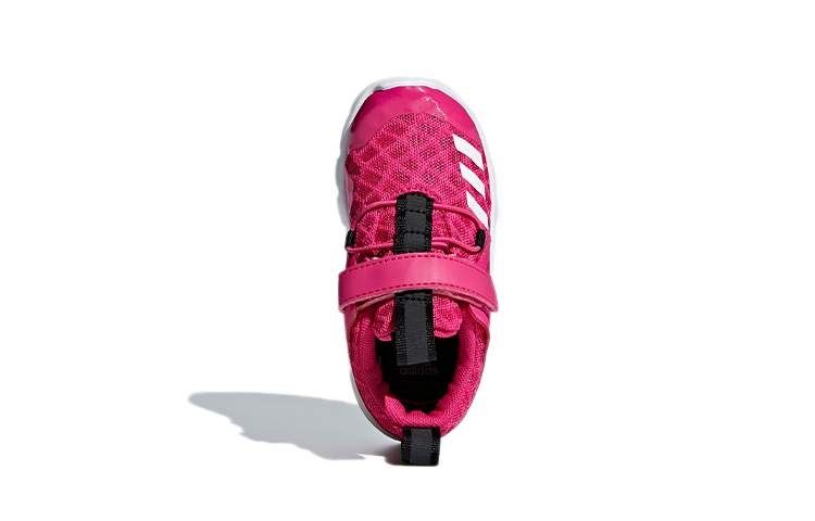 Детские кроссовки adidas Rapida flex (красные) — фото 5