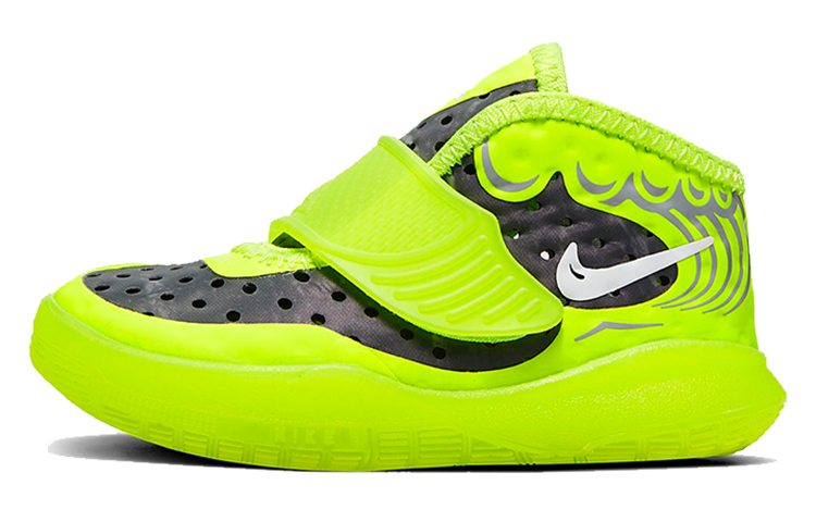 Детские кеды Nike Ky-Breezy (черные)