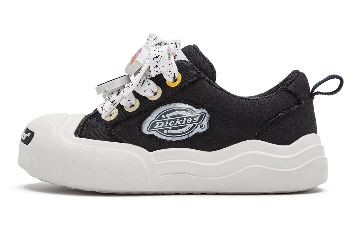 Детские кеды Dickies Textile (разноцветные)