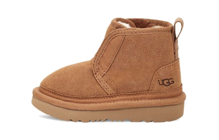 Ботинки UGG Neumel (каштановые)