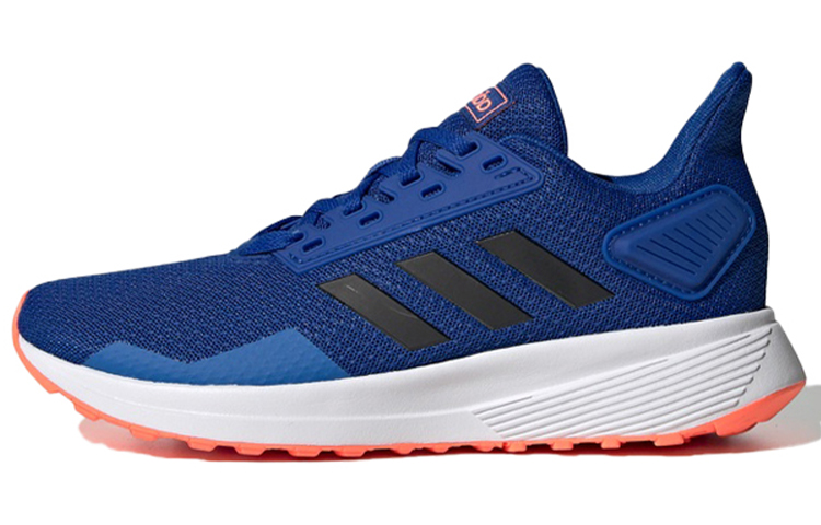 Кроссовки adidas Duramo 9 (синие)
