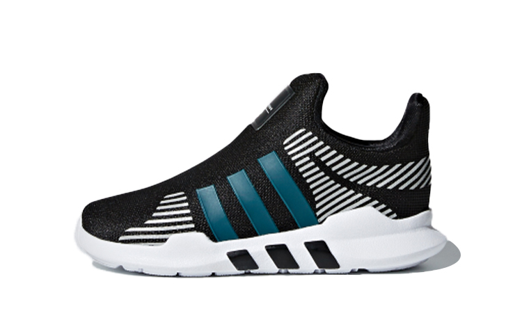 Кеды adidas Eqt Adv 360 I (черно-зеленый)