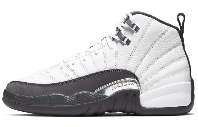 Кроссовки Jordan Air Jordan 12 Retro (темно-серые)