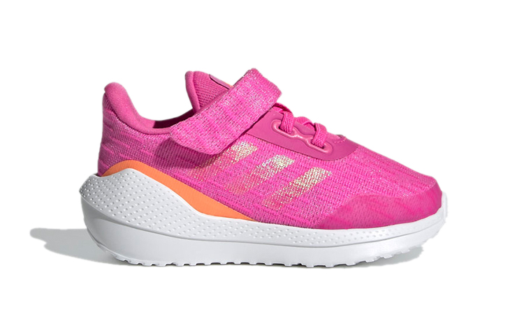 Кроссовки adidas EQ21 Run (розовые) — Розовыйкрасный — фото 4