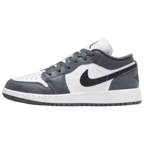 Jordan 1 Low Iron Grey GS
