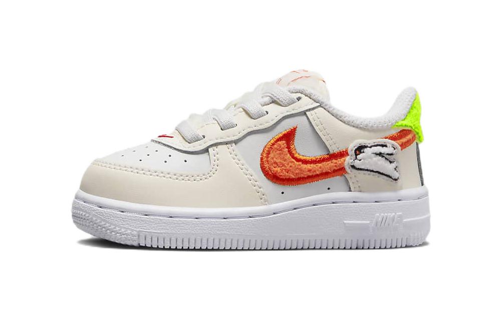 Кроссовки Nike Air Force 1 (белые)