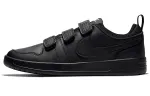 Nike Pico 5 Slip Resistant Cushioning Abrasion Resistant Low top Casual Shoes Black Unisex