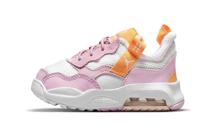 Кроссовки Jordan Jordan MA2 (розово-белые)