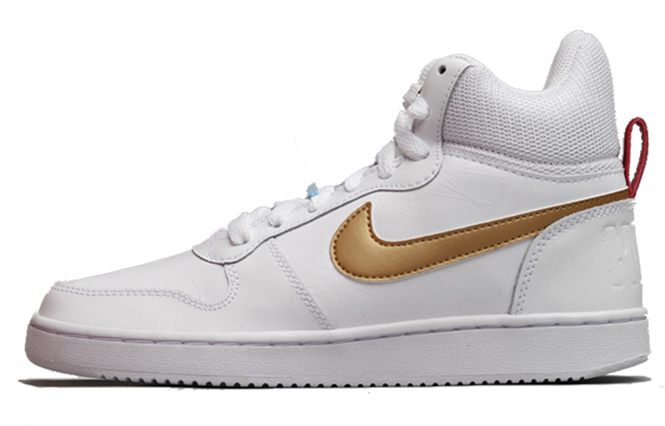 Кеды Nike NikeGS (белый) — фото 1