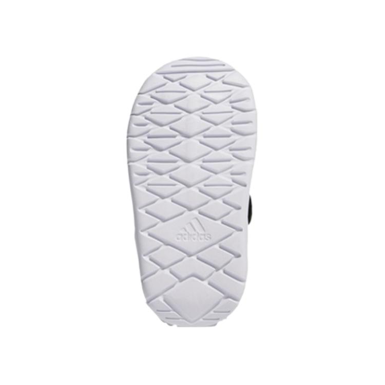 Сандалии adidas Fortaswim (синие) — фото 8