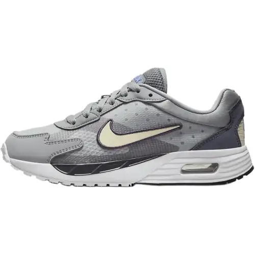 Nike Air Max Solo Low top Running Shoes Gray Unisex