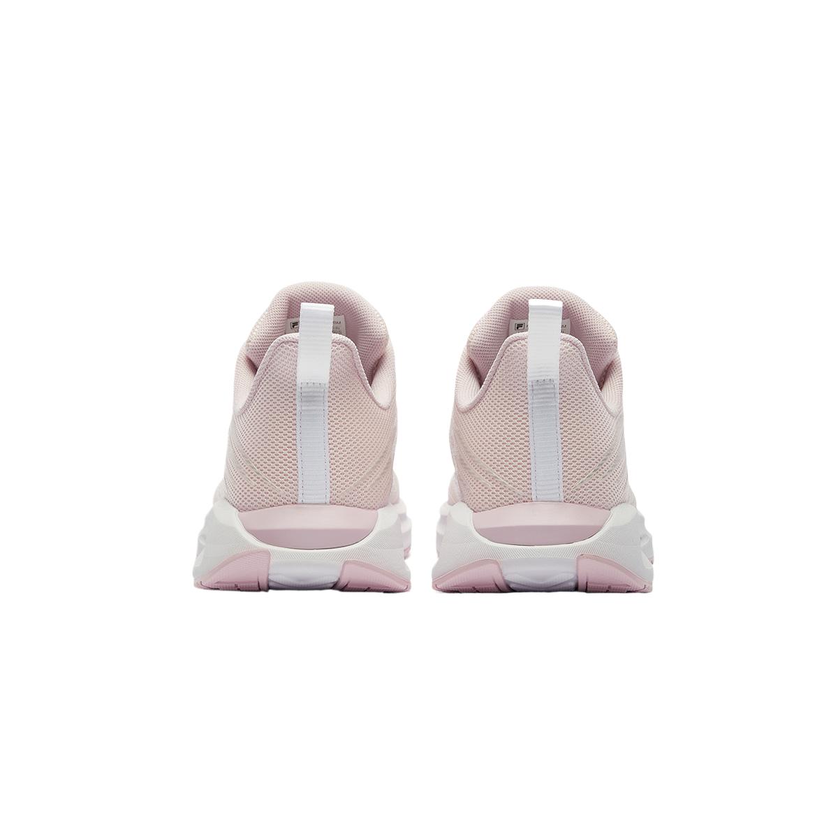 Детские кроссовки FILA KIDS (розово-белые) — фото 6