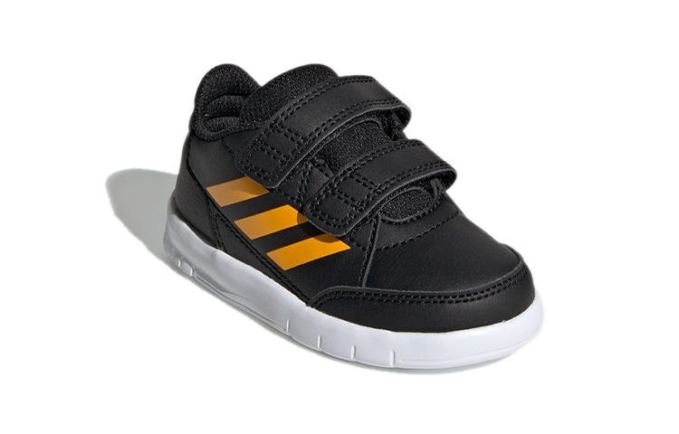 Детские кроссовки adidas Altasport (черные) — фото 5
