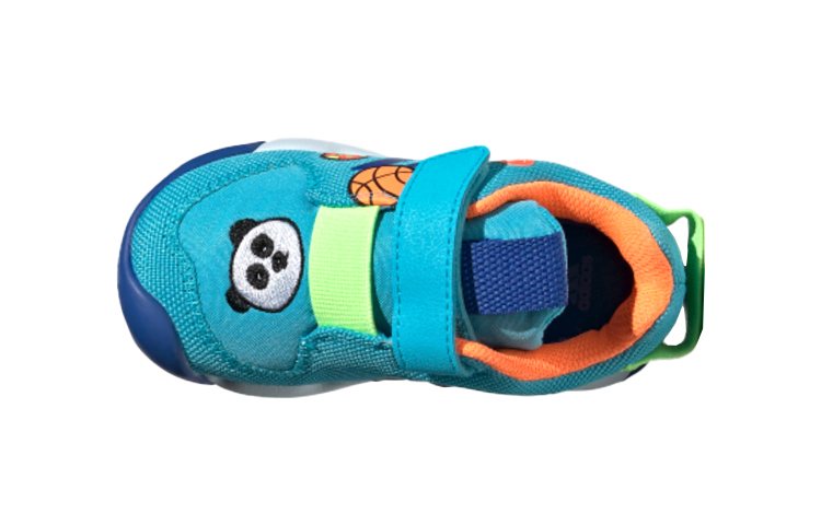 Кроссовки adidas Activeplay I X Cleofus (синие) — фото 7