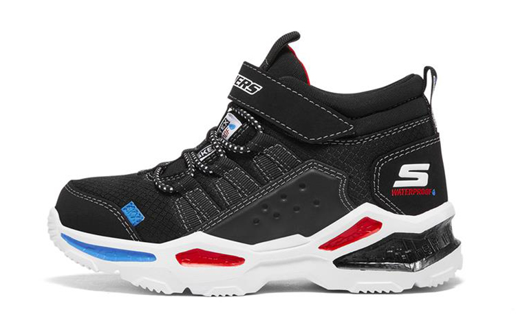 Детские кроссовки Skechers (синие)