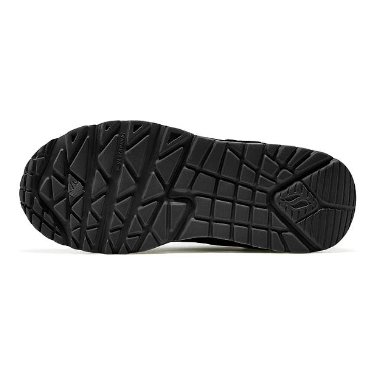 Детские кроссовки Skechers BOYS (черные) — фото 4