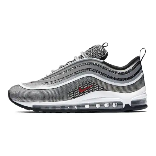 Nike Air Max 97 Ultra 17 Silver Bullet GS