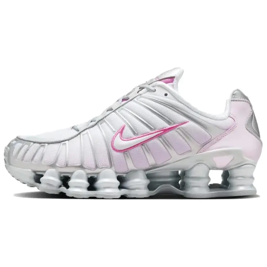 Nike Shox Tl Pink Foam Women's