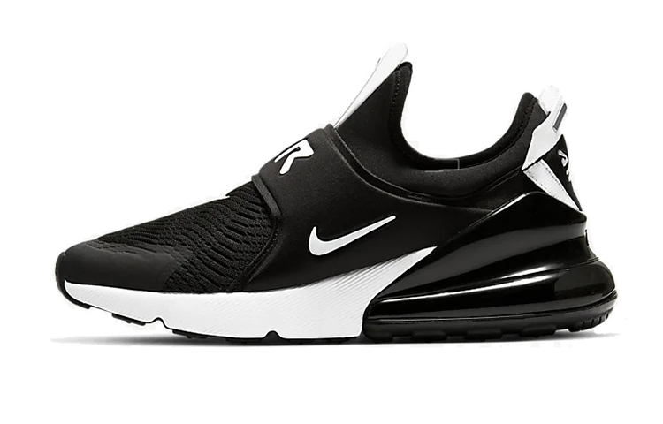 Nike Air Max 270 Extreme Black GS
