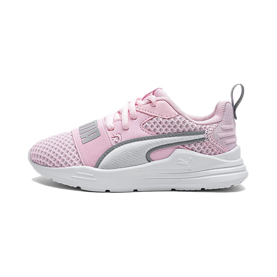 Детские кеды PUMA PUMA (розовый)