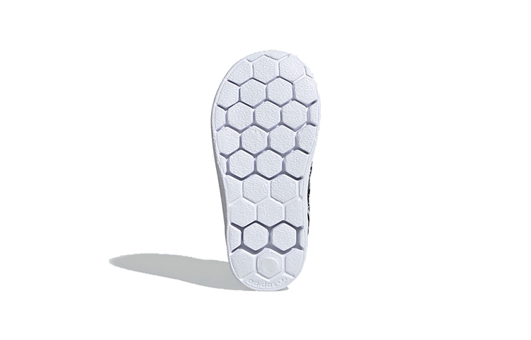Детские кроссовки adidas originals SUPERSTAR 360 (черные) — Чёрный — фото 7