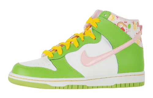 Nike Dunk High 'Green' GS