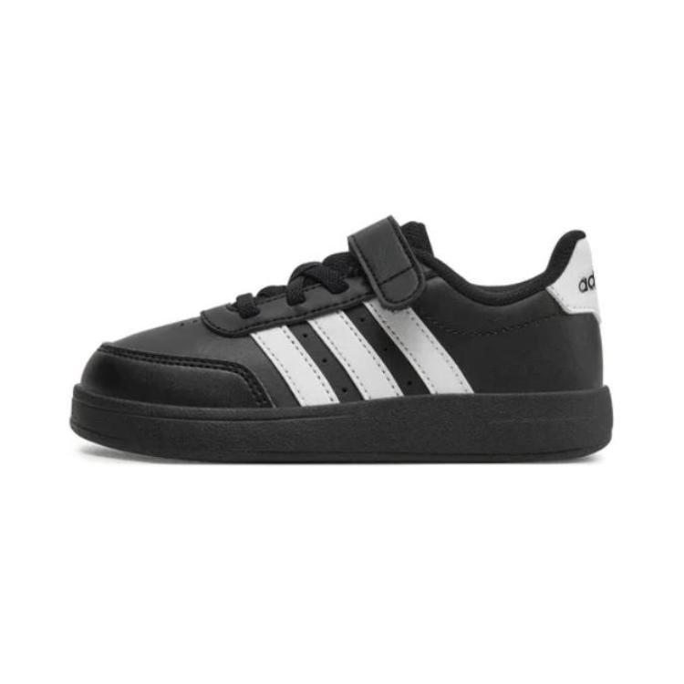 Кеды adidas BREAKNET 2.0 (черные)