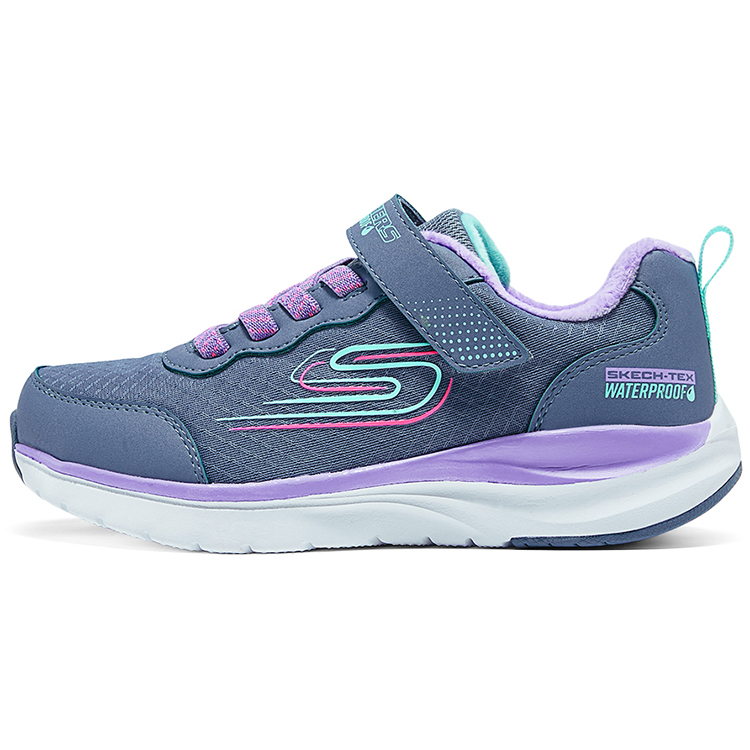 Кроссовки Skechers (фиолетовые)