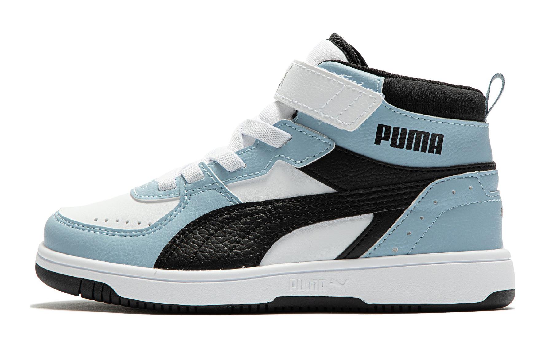 Кеды PUMA Joy (сине-черные)
