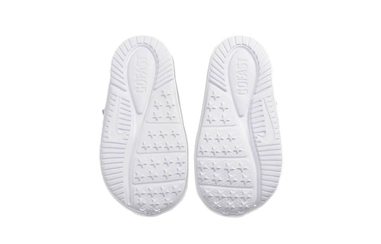 Детские кроссовки Nike Star Runner 2 (фиолетовые) — 冰淡紫/飞翔蓝/白色/灰黑 — фото 5