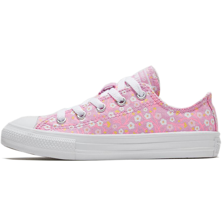 Кеды Converse Chuck Taylor All Star (розовые)