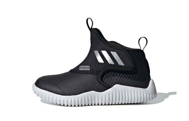 Детские кроссовки adidas Rapidazen C Rdy C (черно-белые)