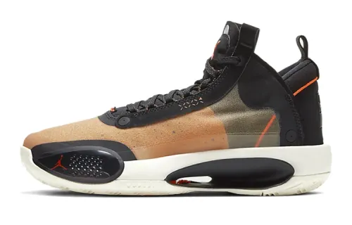 Jordan XXXIV Amber Rise GS
