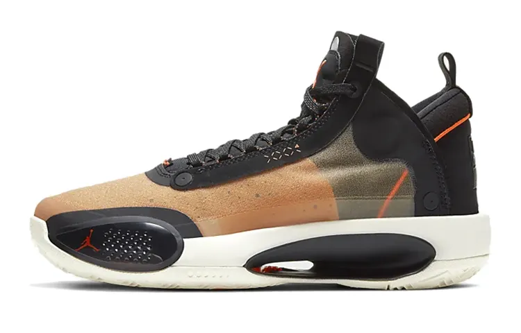 Jordan XXXIV Amber Rise GS