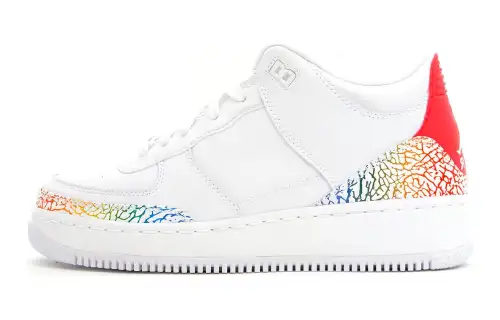 Jordan AJF 3 Rainbow GS
