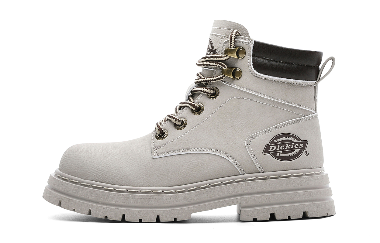 Детские ботинки Dickies (серые)