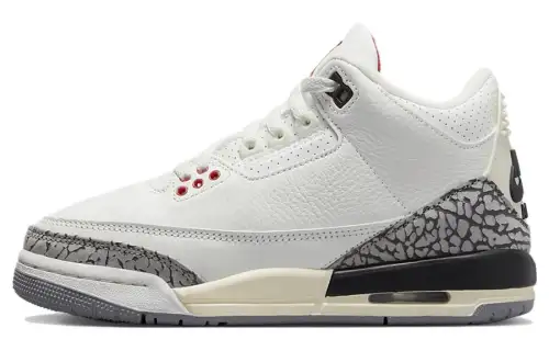 Jordan 3 Retro White Cement Reimagined GS