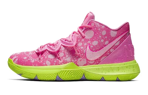 Nike Kyrie 5 Spongebob Patrick GS House Of Hoops