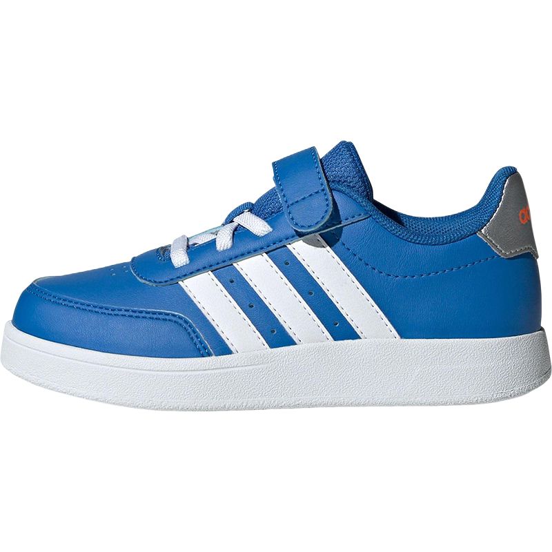 Детские кроссовки adidas BREAKNET 2.0 (синие)