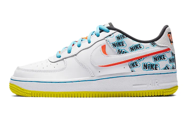 Nike Air Force 1 Low Back To School 2020 GS