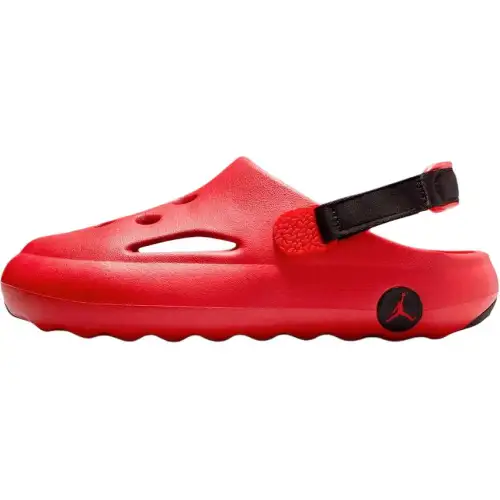 Jordan Hydrip Low top Sandal Red Unisex