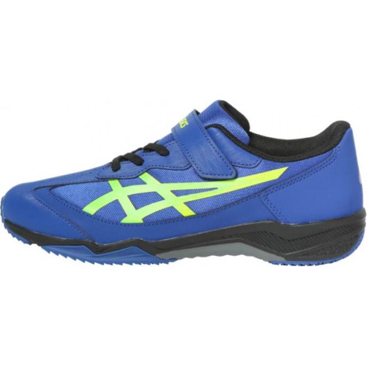 Детские кроссовки ASICS LAZERBEAM SJ-MG (синие)