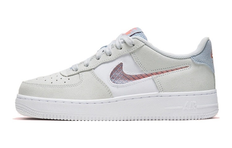 Nike Air Force 1 LV8 Pure Platium GS