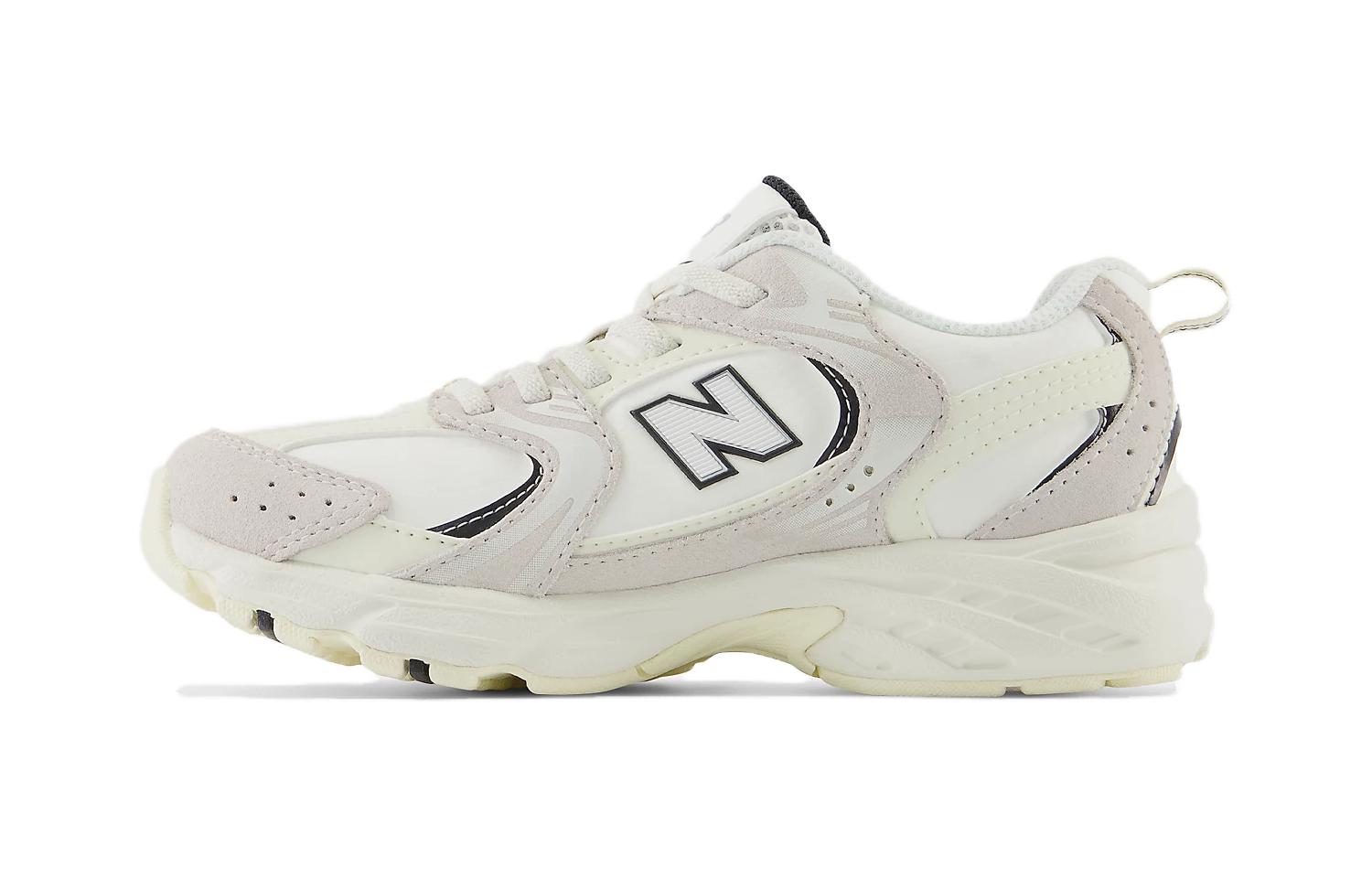 Кроссовки New Balance Kids Running Shoes (бежевые)