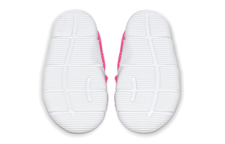 Детские кроссовки Nike Novice BR (бело-розовый) — Белый / розовый — фото 4